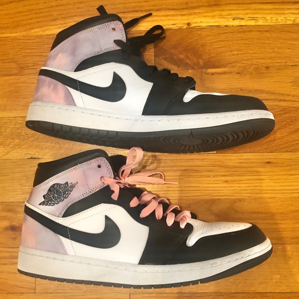 Nike Air Jordan 1 Mid Zen Master
